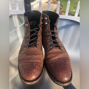 Thursday Boot Co., Captain size 10 men’s